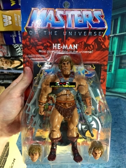 [2017.11] Super7 Masters of The Universe Ultimate He-Man 7-Inch Figure