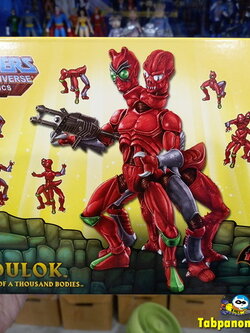 [2014.02] Mattel Masters of The Universe Classics Modulok 7-Inch Action Figure