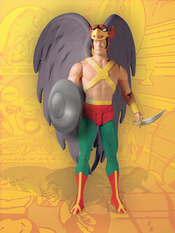 [2004.10] DC Direct First Appearance Series 2 Hawkman