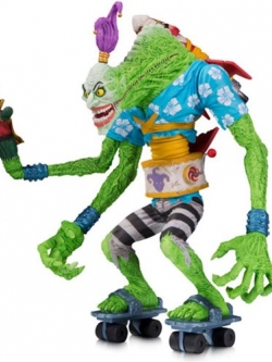 [2019.11] DC Direct DC Artists' Alley Joker by James Groman Designer Vinyl Figure