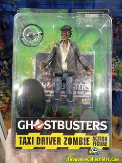 [2017.05] DST Ghostbusters Select Series 5 Taxi Driver Zombie 7-Inch Figure (no Diorama)
