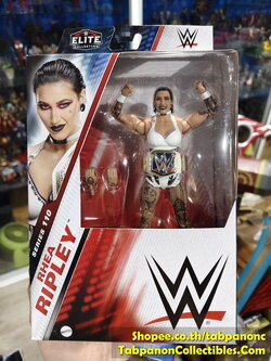 [2024.09] WWE Elite 110 Rhea Ripley Action Figure