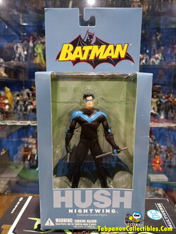 [2004.12] DC Direct Batman Hush Series 2 Nightwing