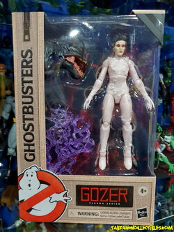 [2020.06] Hasbro Ghostbusters Plasma Series 1 Gozer 6-Inch Action Figure