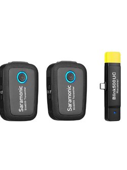 Saramonic-Blink500 B6 | รับประกันศูนย์ 100%
