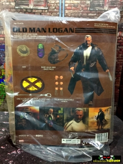 [2018.04] Mezco X-Men Old Man Logan One:12 Collective Figure