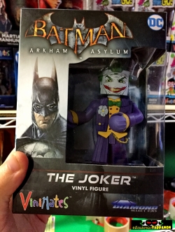 DST-Vinimates DC Comics - Arkham The Joker