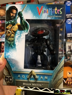 [2019.02] DST Vinimates DC Movie Aquaman Black Manta Vynl Figure