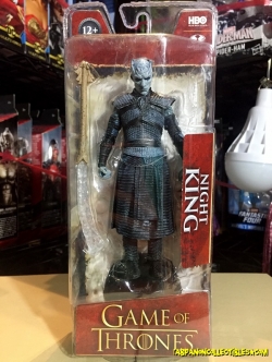 [19.09] McFarlane The Game of Thrones Night King 6-Inch Action Figure