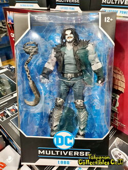 [2022.05] McFarlane DC Multiverse Lobo DC Rebirth 7-Inch Scale Action Figure