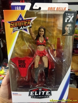 [2019.06] WWE Elite 68 Brie Bella 7-Inch Figure