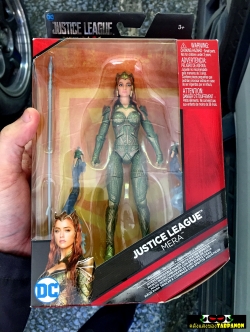 [2017.08] Mattel DC Multiverse Justice League Movie Mera 6.5-Inch Figure