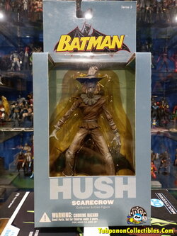 [2005.04] DC Direct Batman Hush Series 3 Scarecrow