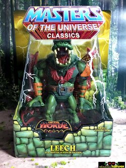 [2011.09] Mattel Masters of The Universe Classics Leech 7-Inch Action Figure