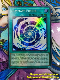 ES01-AE066 "Ultimate Fusion"