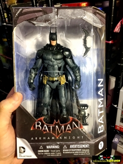 [2015.04] DC Collectibles Batman Arkham Knight #01 Batman Action Figure