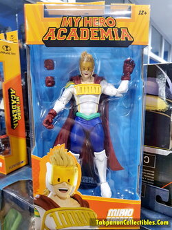 [2022.03] McFarlane My Hero Academia Wave 5 Mirio Togata 7-Inch Action Figure