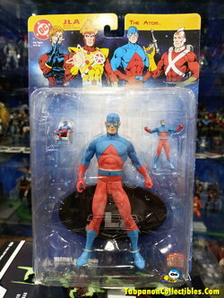 [2004.11] DC Direct JLA Series 2 Atom Ray Palmer