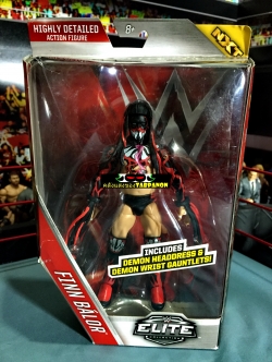 [2016.02] WWE Elite 41 Finn Balor 7-Inch Action Figure