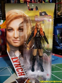 [2019.12] WWE Seres WrestleMania Becky Lynch 7-Inch Basic Figure