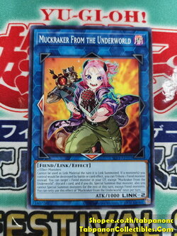 SLF1-AE101 Muckraker From the Underworld ( N / SR )