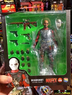 MAFEX No.38 Suicide Squad: Deadshot