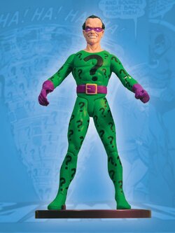 [2005.05] DC Direct First Appearance Series 3 Riddler