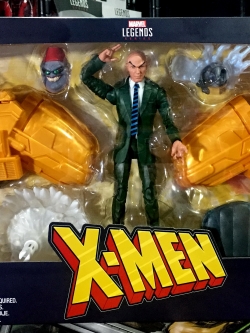 [2019.04] Hasbro Ultimate Marvel Legends Professor X (Marvel 80 Years) 6.5-Inch Figure