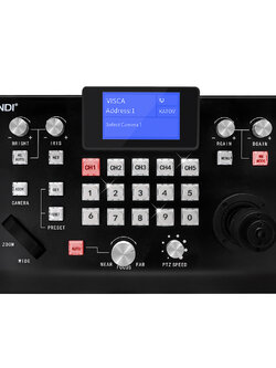 KT-510C Katov Professional IP Joystick Keyboard Controller