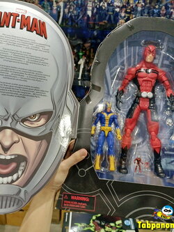 [2015.07] Hasbro Marvel Legends Ant-Man Box Set - SDCC 2015 EXCLUSIVE