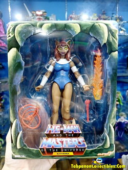 [2020.01] Super7 Masters of The Universe Club Grayskull Wave 4 Filmation Kittrina 7-inch Action Figure