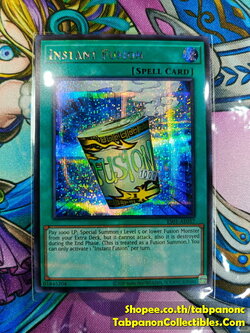 ES01-AE057 "Instant Fusion"