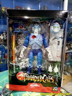 [2022.07] Super7 ThunderCats Ultimate Bengali 7-Inch Figure