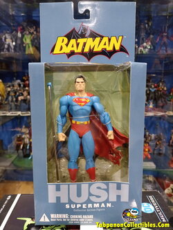 [2004.12] DC Direct Batman Hush Series 2 Superman