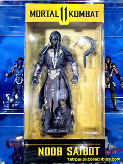 [2021.06] McFarlane Mortal Kombat XI Series 6 Noob Saibot 7-Inch Action Figure
