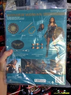 [2018.09] Mezco Justice League Movie Wonder Woman One:12 Collective Figure
