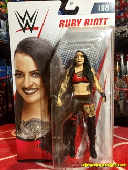 [2019.06] WWE Series 98 Ruby Riott 7-Inch Basic Figure
