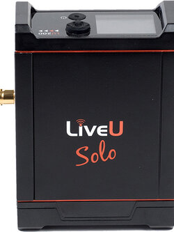 LiveU Solo Premium Bundle