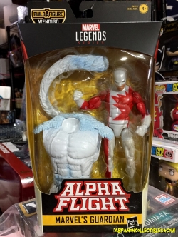 [2019.08] Hasbro Marvel Legends X-Men Wendigo Series Guardian 6.5-Inch Figure