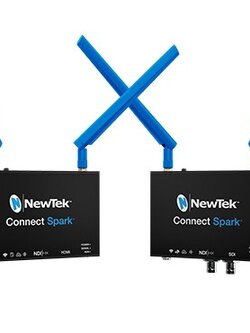 Vizrt : NewTek Connect Spark SDI (NewTek)