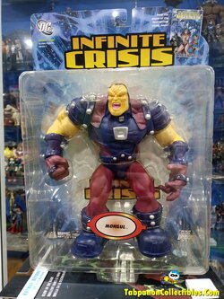 [2006.09] DC Direct Infinite Crisis Series 1 Mongu Deluxe Action Figure