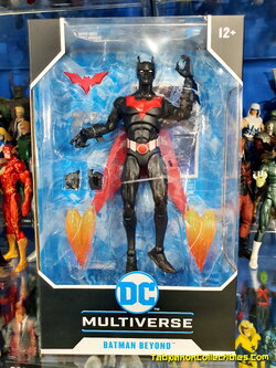 [2021.06] McFarlane DC Multiverse Batman Beyond 7-Inch Action Figure