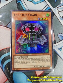 DBJH-AE012 Edge Imp Chain - Super Rare