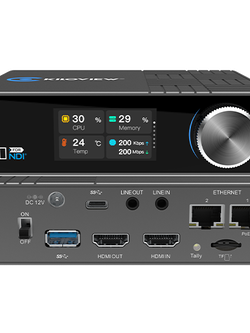 Kiloview N60 : 4K HDMI to NDI Bi-Directional Converter ตัวแปลงสัญญาณวิดีโอ