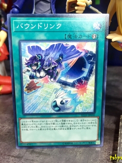 SD35-JP030 "Link Bound"