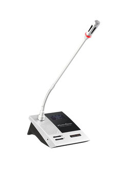 SOUNDVISION DCS-990C ชุดไมค์ประชุมใช้สาย สำหรับประธาน ระบบดิจิตอล