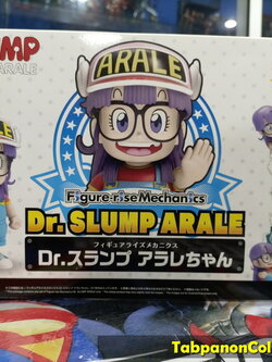 [2018.10] Bandai Figure Rise Standard Dr.Slump Arale