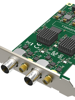 Magewell Pro Capture Dual SDI | Two-channel HD capture card
