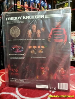 [2019.11] Mezco A Nightmare on Elm Street Freddy Krueger One:12 Collective Figure