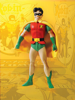 [2004.10] DC Direct First Appearance Series 2 Robin